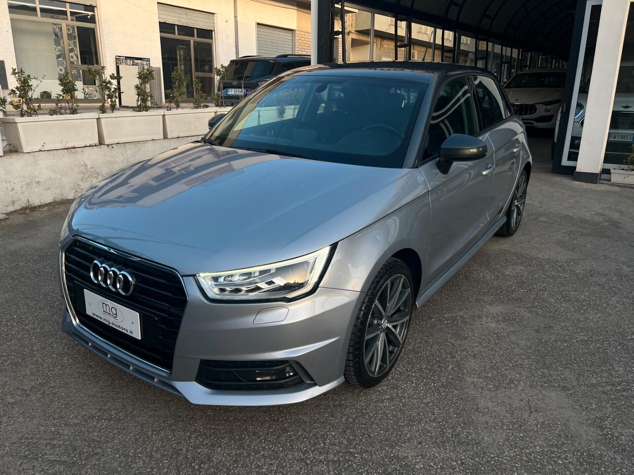 Audi A1 1.4 TDI 90cv S line ALCANTARA FULL NEOP