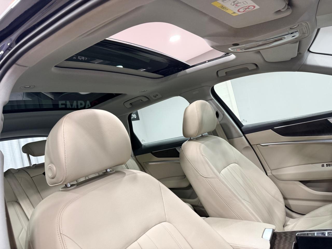 Audi A6 Avant 50 3.0 TDI Quattro Tiptronic Business Sport