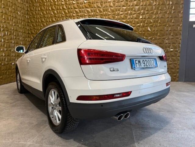 Audi Q3 2.0 TDI 120 CV Design