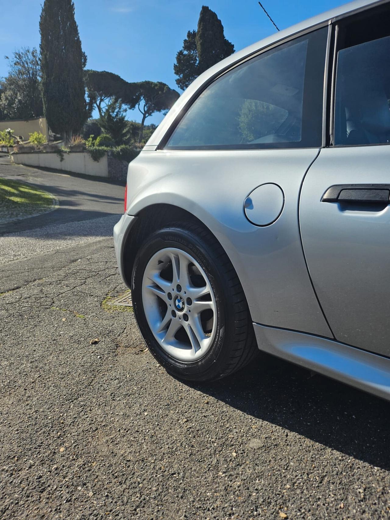 Bmw Z3 2.8 24V cat Coupé