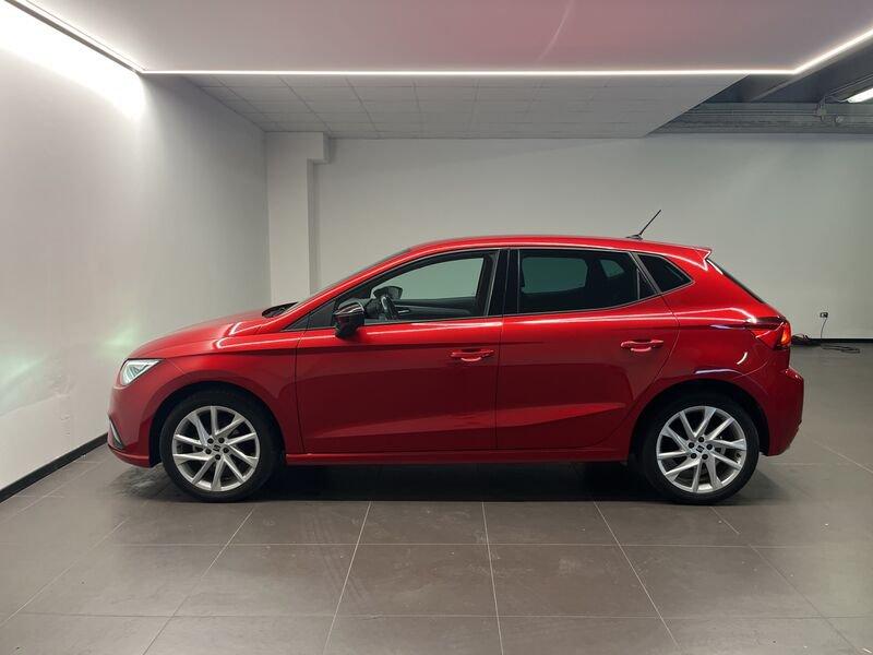 Seat Ibiza 1.0 TGI FR 90CV