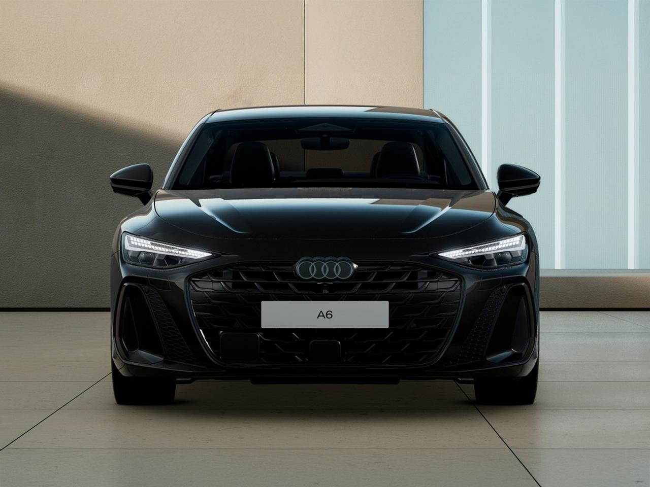 Audi A6 2.0 tdi mhev + s line edition 204cv s-tronic