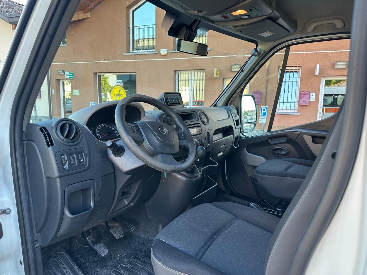 Opel Movano 2.3 CDTI 125CV AMBULANZA