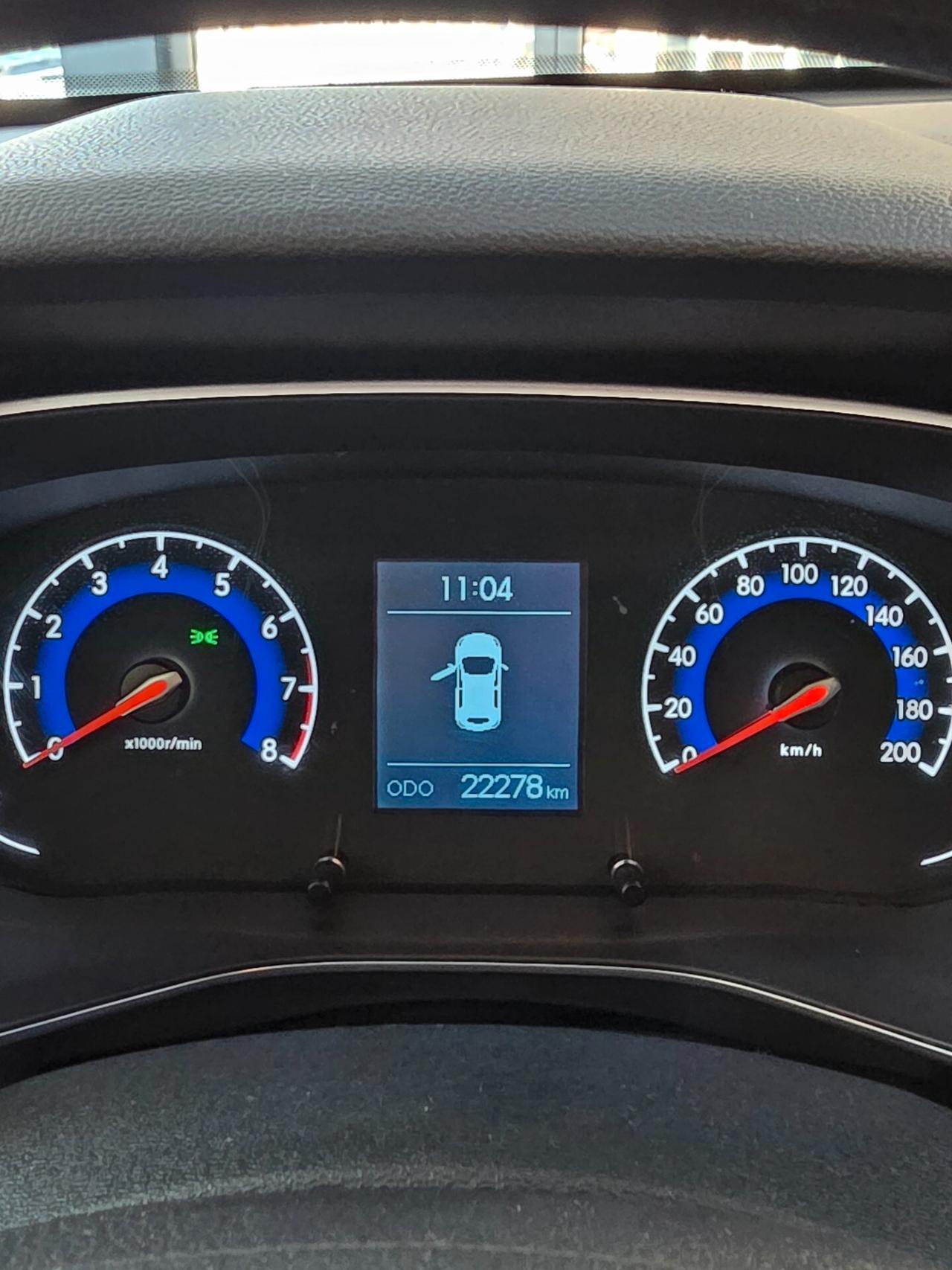 Evo 5 1.5 Turbo Bi-fuel GPL