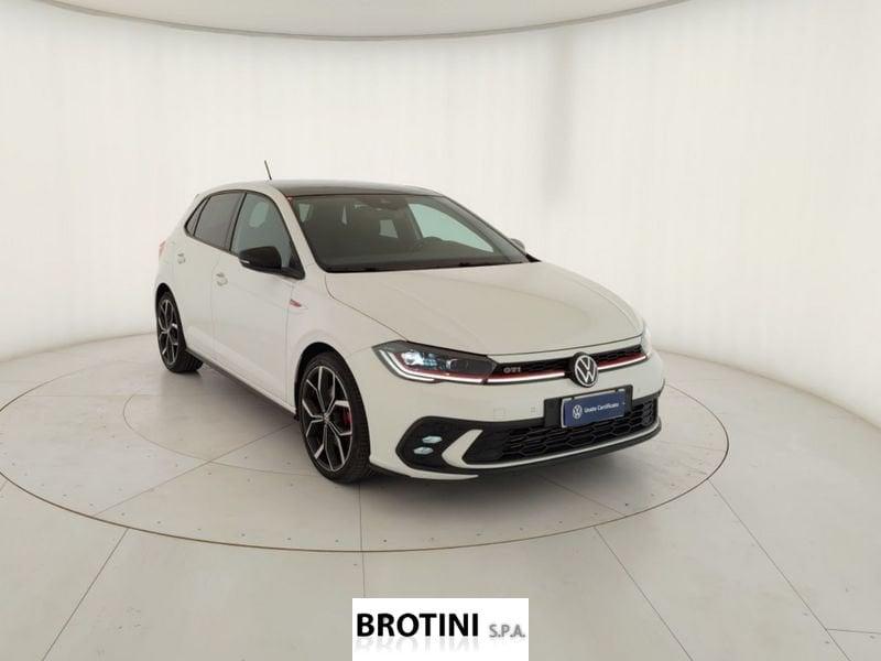 Volkswagen Polo GTI 2.0 TSI GTI DSG