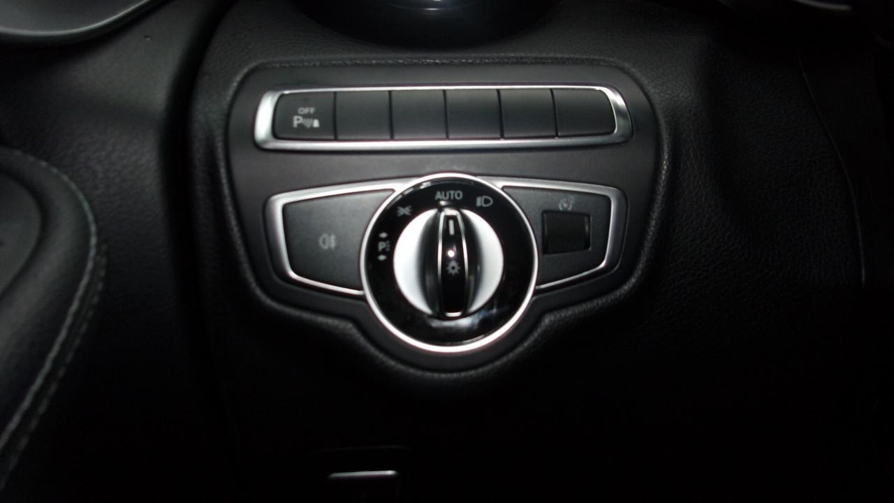 Mercedes-benz GLC 250 d 4Matic Premium