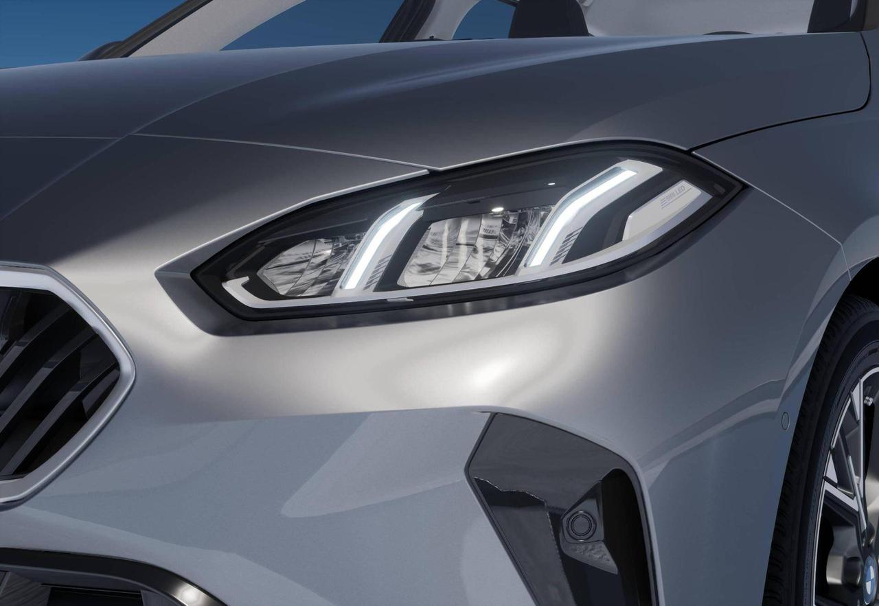 BMW Serie 1 120 48V MSport Design