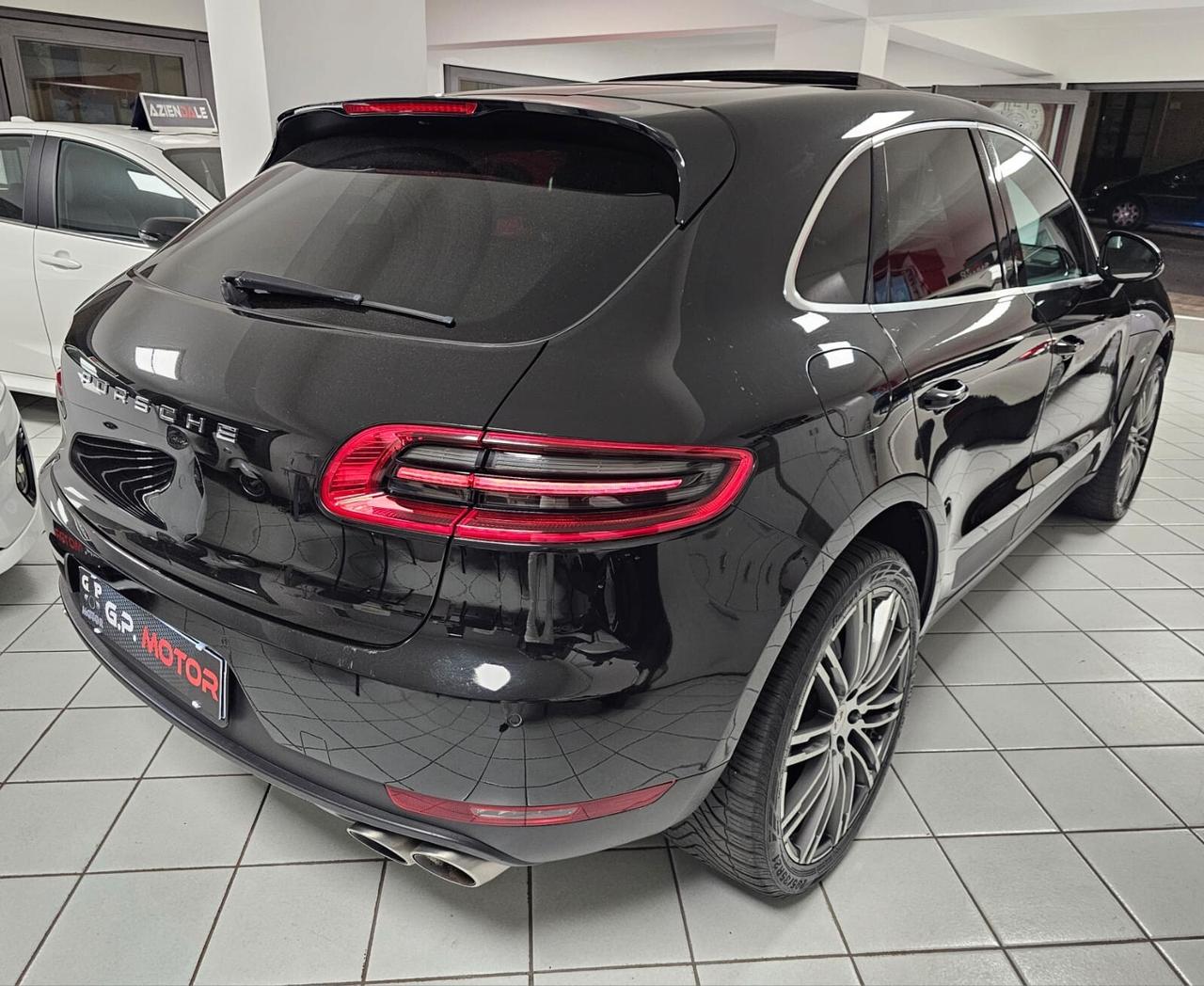 Porsche Macan 3.0 S Diesel