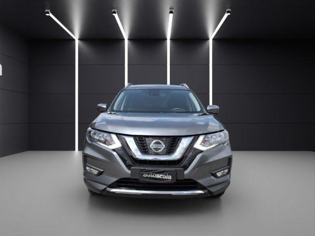 NISSAN X-Trail 2.0 dCi 4WD N-Connecta