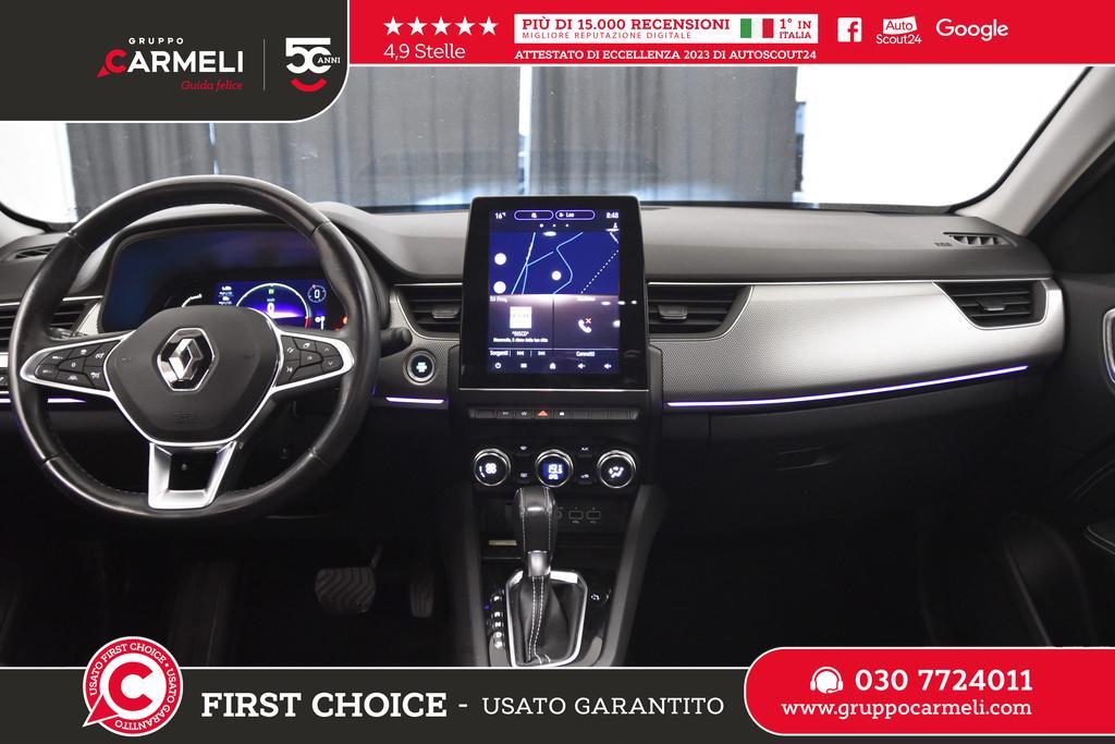Renault Arkana 1.6 Hybrid Intens E-Tech Auto