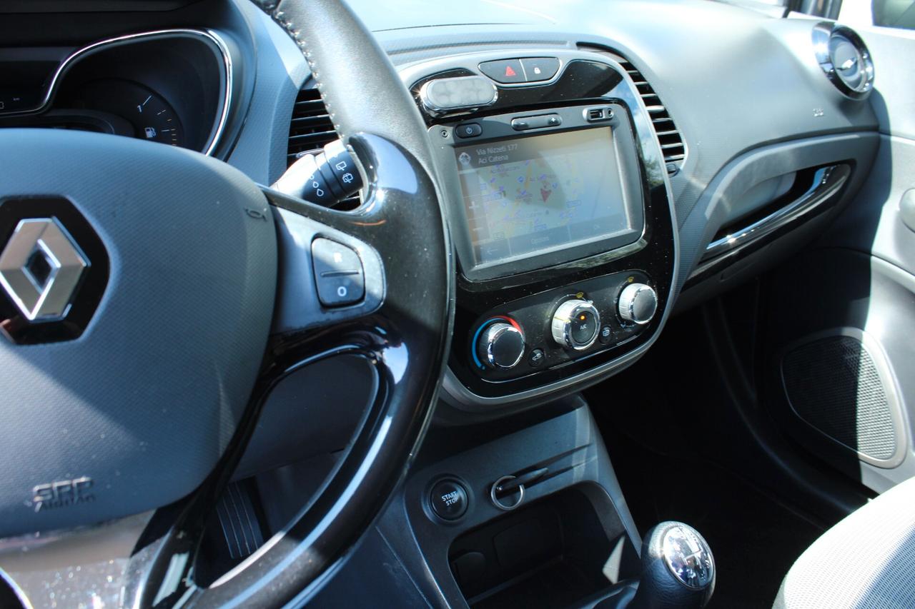 Renault Captur 1.5 dCi 8V 90 CV Start&Stop Energy R-Link