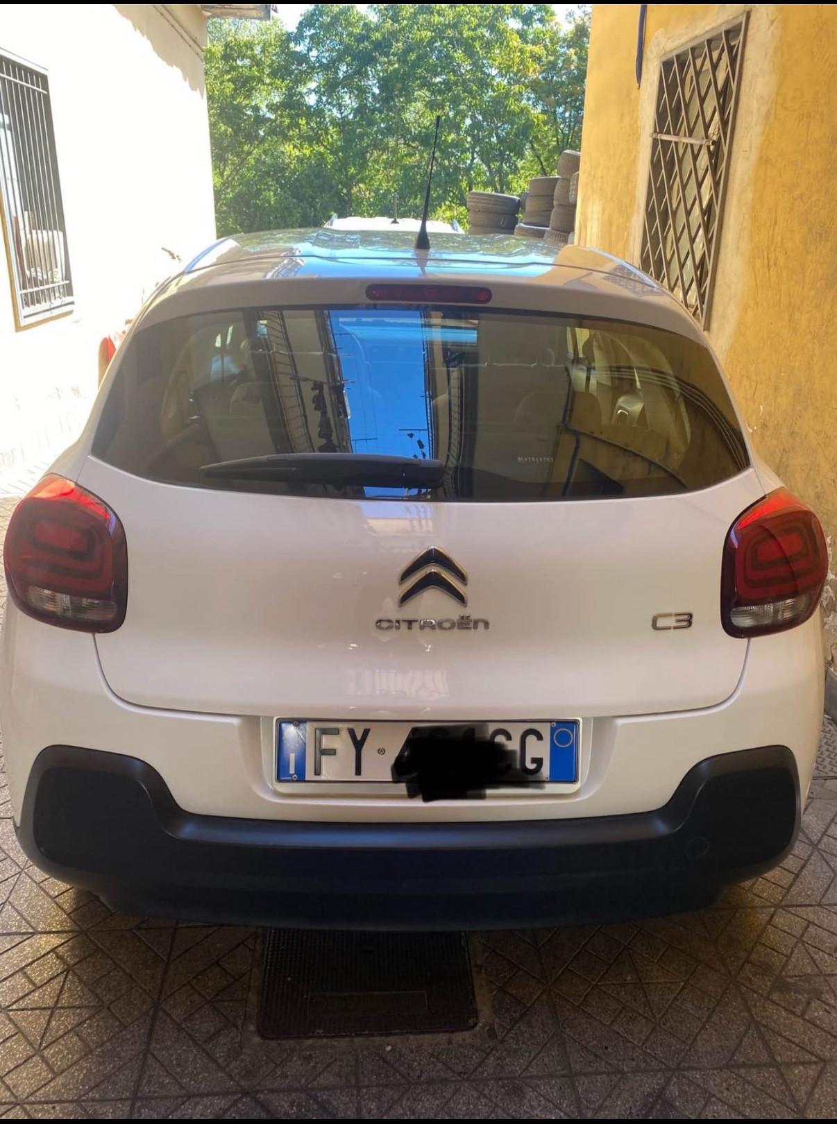 Citroen C3 BlueHDi 100 S&S Shine