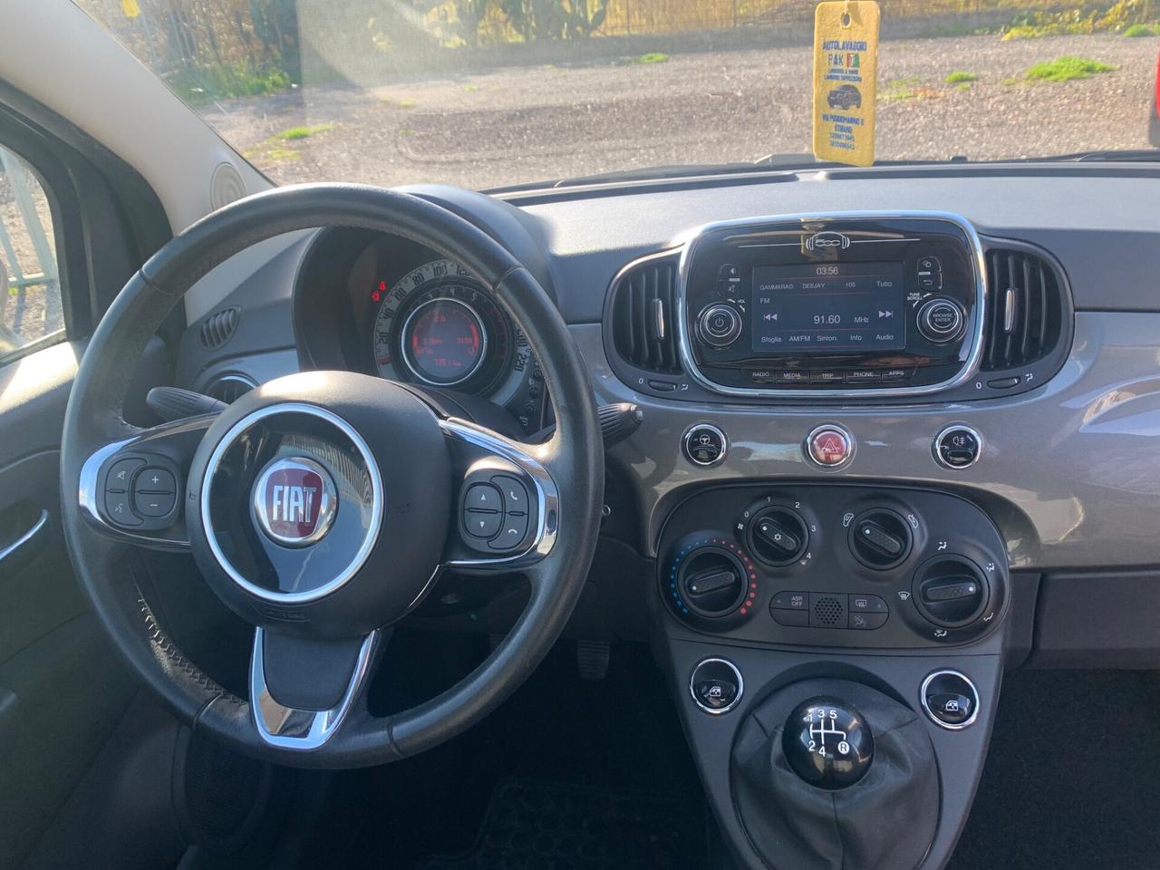 Fiat 500 1.2 Lounge - 2018