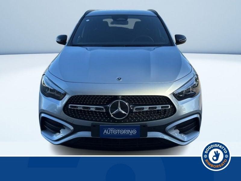 Mercedes-Benz GLA 200d Automatic 4Matic AMG Line Premium