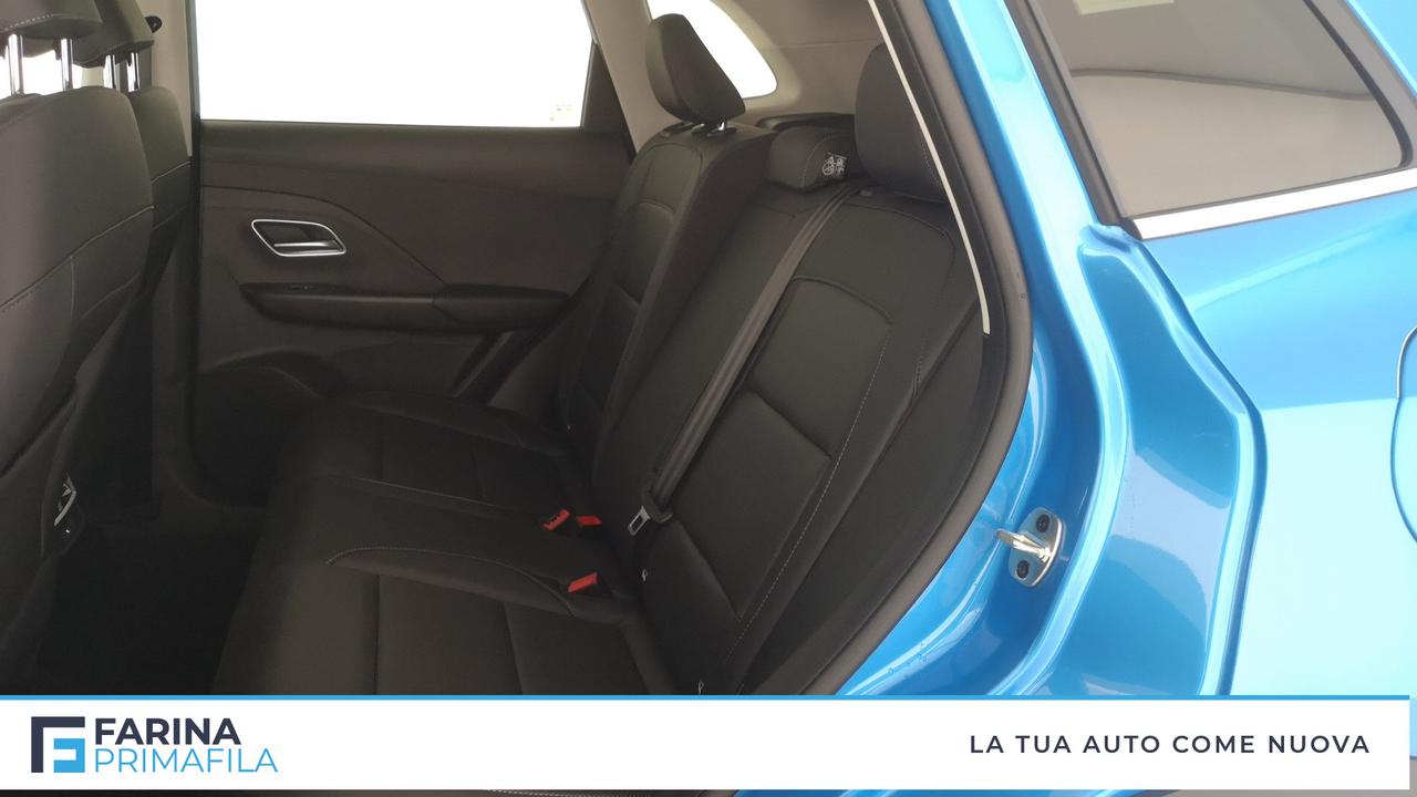 MG ZS 2024 - ZS 1.5 hybrid+ Luxury auto