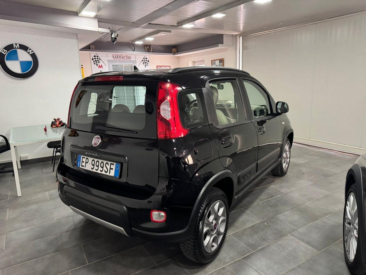 Fiat Panda 1.3 MJT S&S 4x4