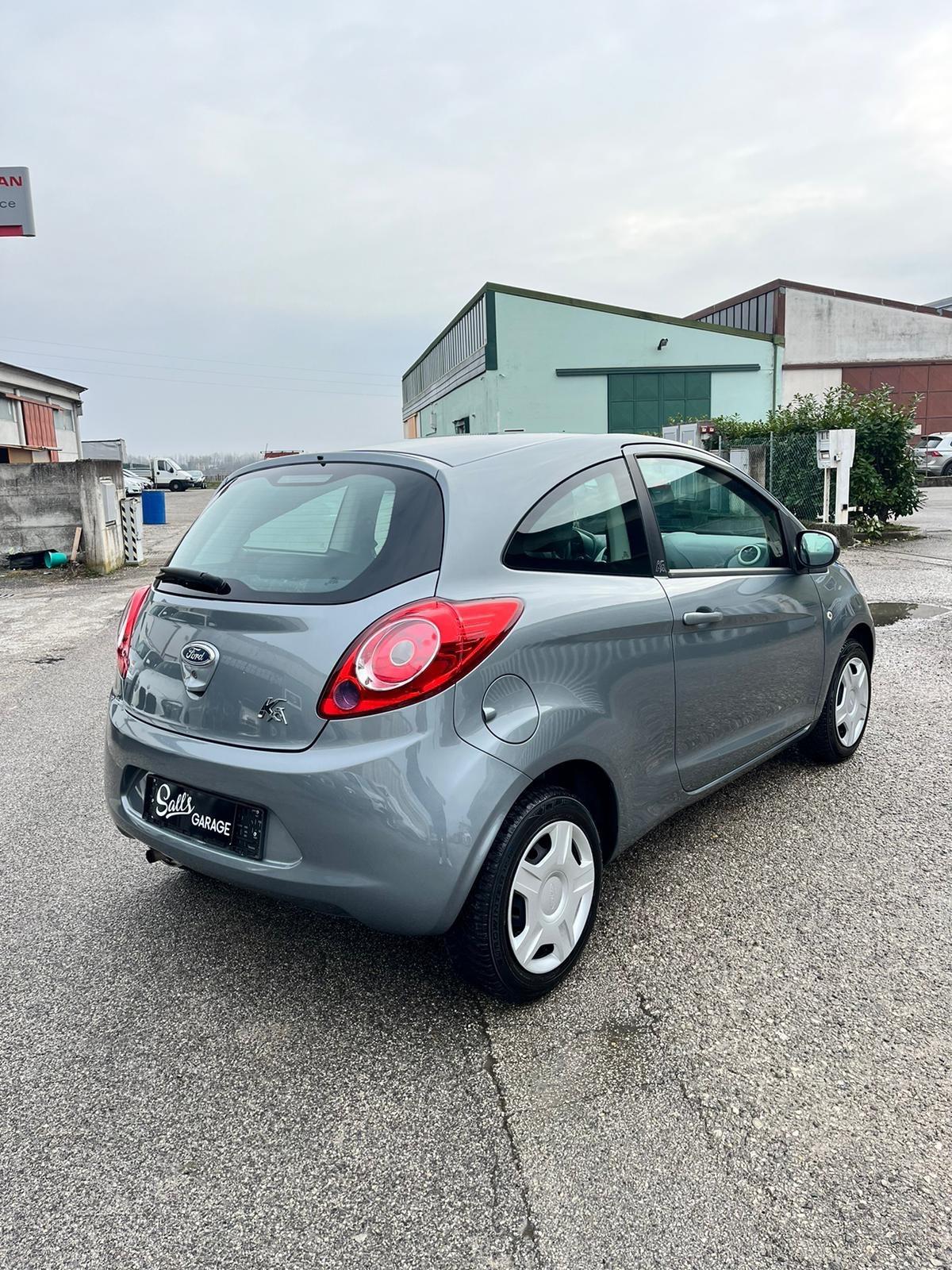 Ford Ka 1.2 Neopatentati