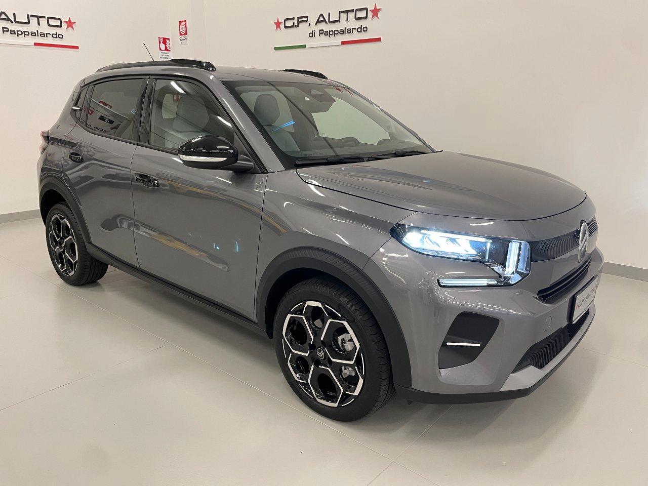 Citroen C3 1.2 turbo Max 100cv s&s