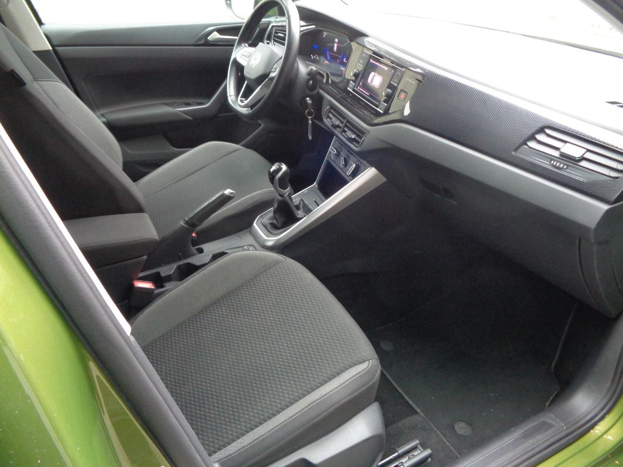 Volkswagen Taigo 1.0 TSI 95 CV Life PREZZO REALE