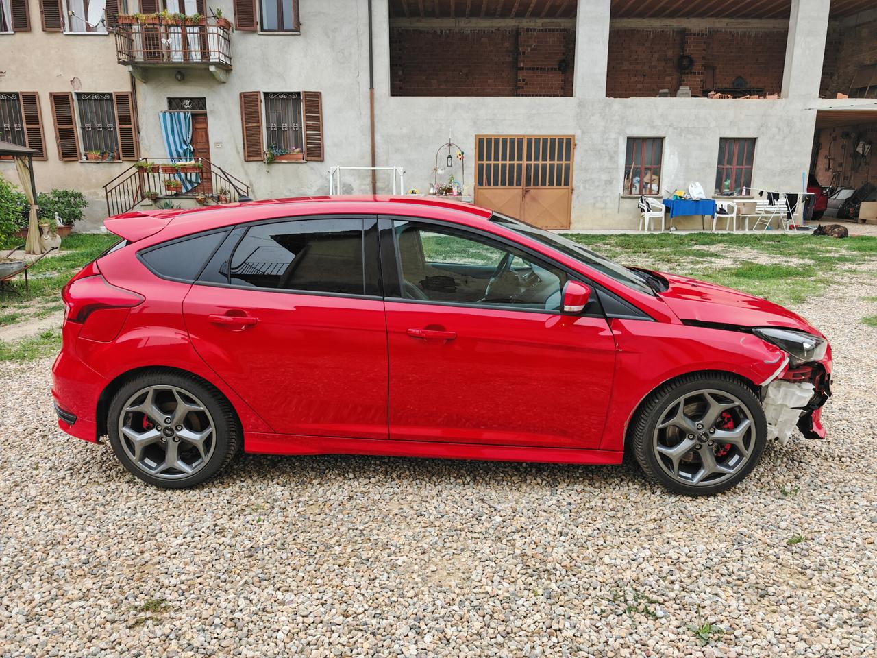Ford Focus 2.0 EcoBoost 250 CV ST3