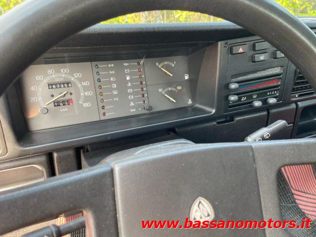 AUTOBIANCHI Y10 Fire Fila UNICO PROPIETARIO - RARISSIMA