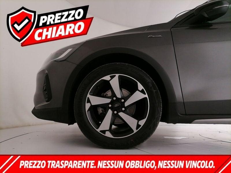 Ford Focus Active SW 1.0t ecoboost h 125cv