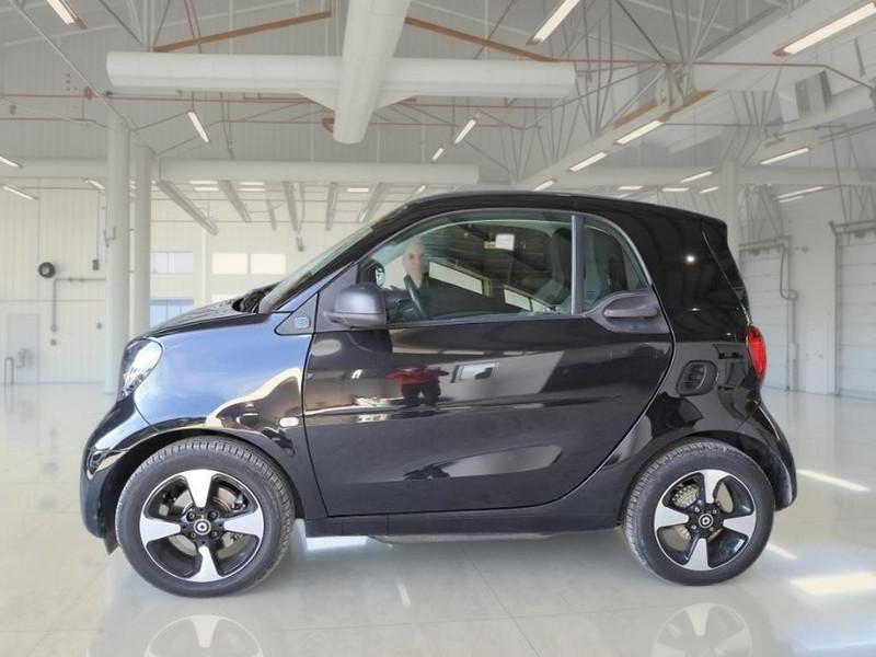 SMART FORTWO EQ 41KW PASSION COUPE