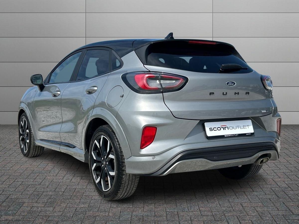 FORD Puma 2020 - Puma 1.0 ecoboost h ST-Line X s&s 125cv