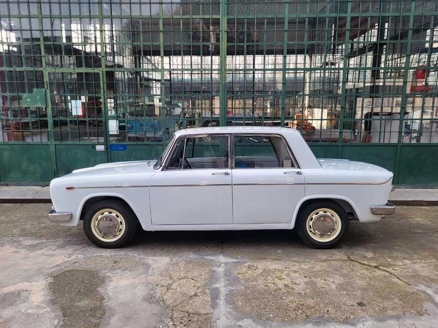 Lancia Fulvia 2C Berlina – 1965