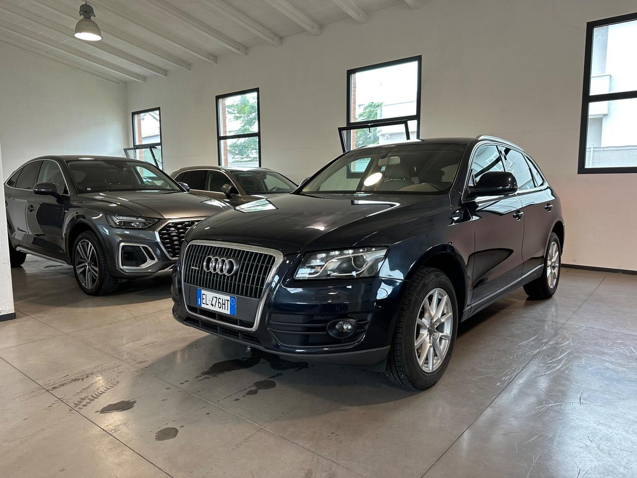 Audi Q5 2.0 TDI 170 CV quattro S tronic Advanced Plus