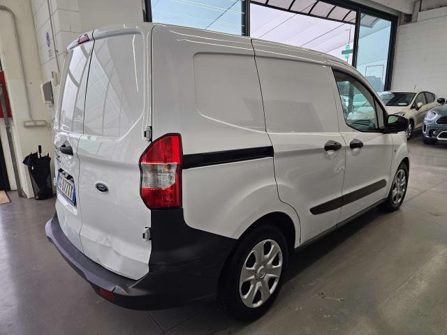 Ford Transit Courier 1.0 EcoBoost da 998 cc