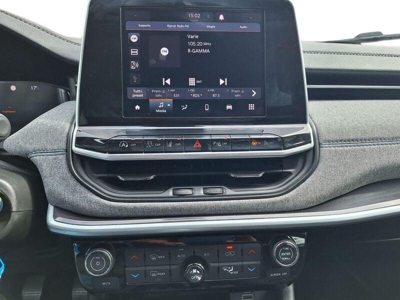 Jeep Compass 1.6 Multijet II 130 CV 2WD LED Longitude