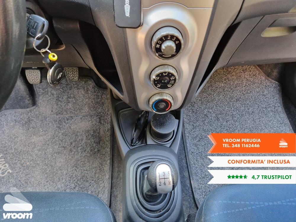 TOYOTA Yaris 1.0 69cv 5P Now NEOPATENTATO 10/2007