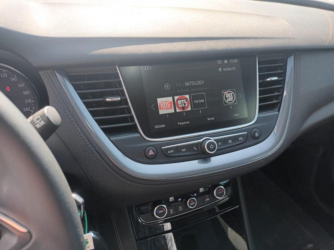 Opel Grandland X 1.5 diesel Ecotec Start&Stop aut. Design Line