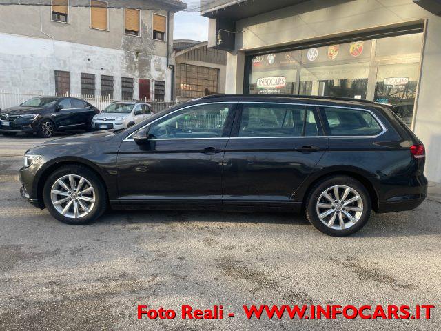 VOLKSWAGEN Passat Variant 1.6 TDI 120 CV DSG Business