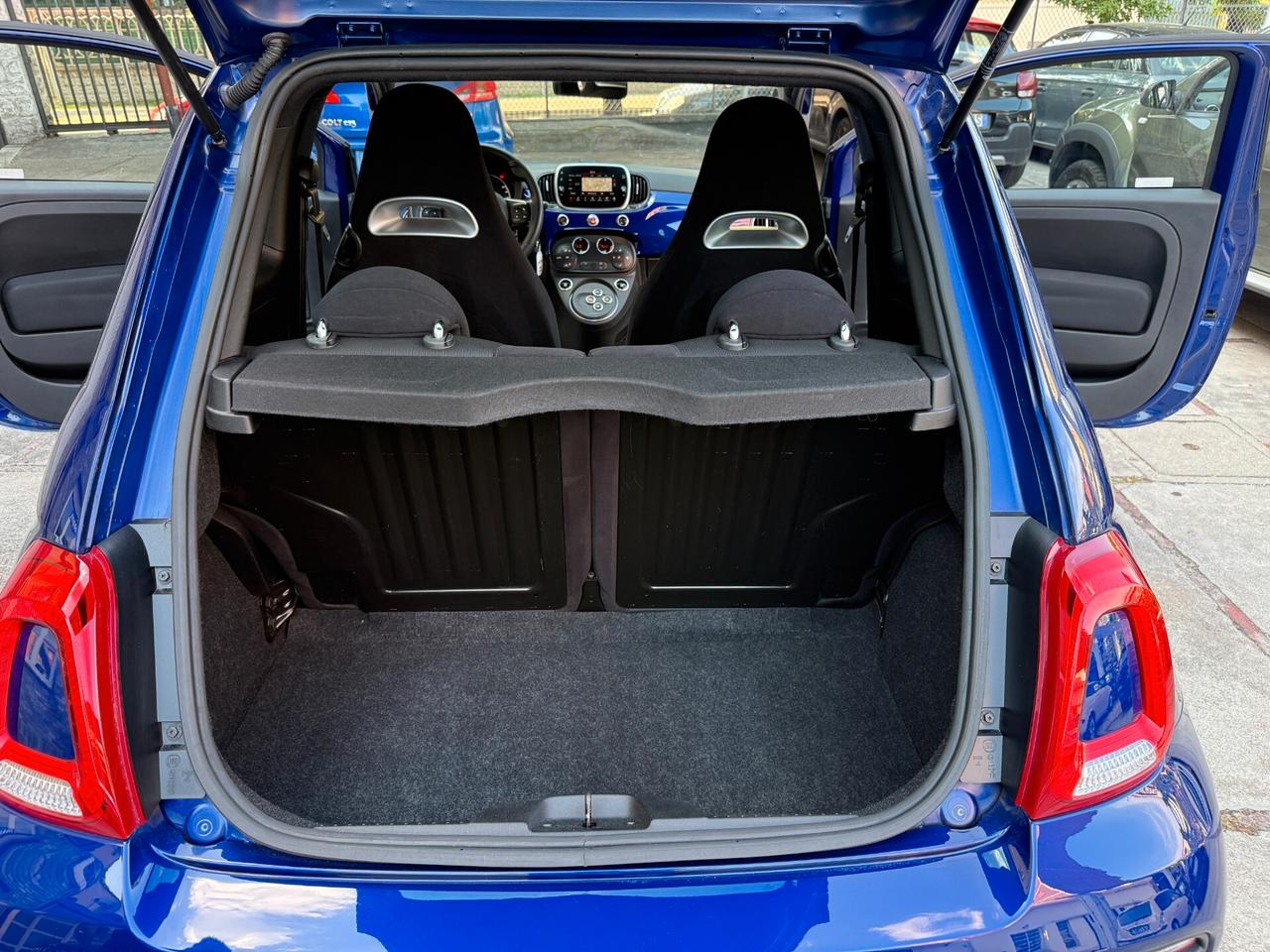 Abarth 595 1.4 Turbo T-Jet 145 CV