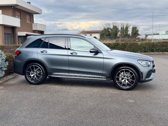 MERCEDES-BENZ GLC 300 d 4Matic PREMIUM *OPACA*UNIPROP*PEDANE*