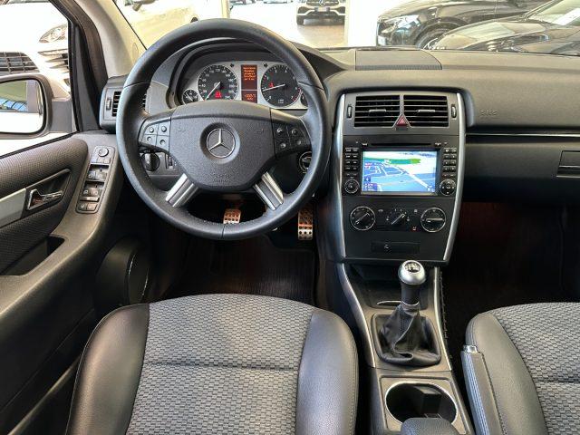 MERCEDES-BENZ B 200 Sport - Navigatore - Telecamera