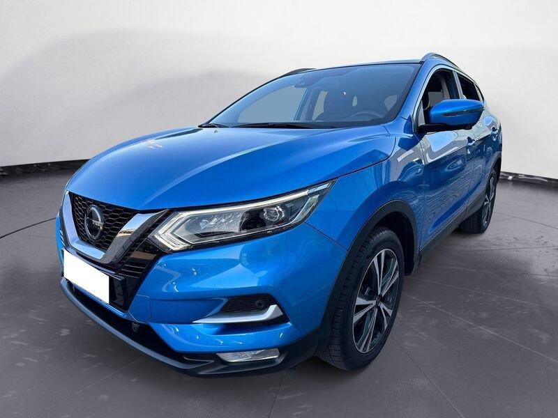 Nissan Qashqai 1.5 dci N-Connecta 115cv