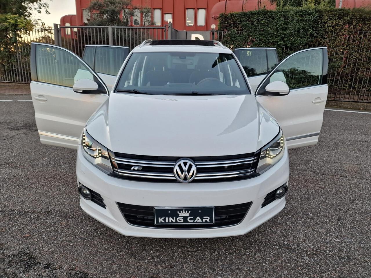 Volkswagen Tiguan 2.0 TSI 210 CV 4motion Dsg Sport&Style