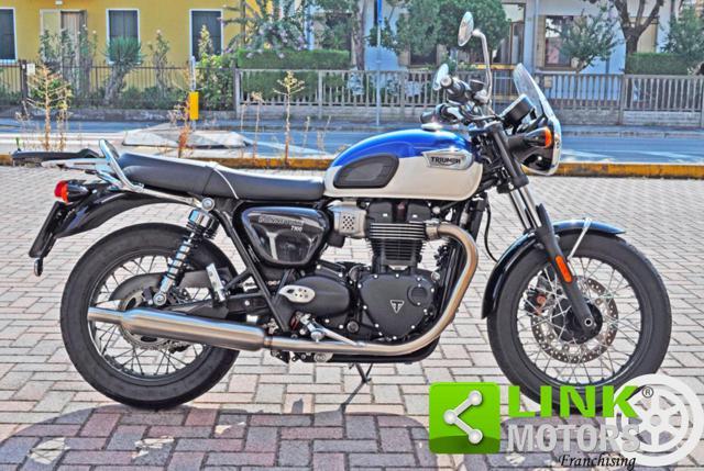 TRIUMPH Bonneville T100 900 HT - Tagliandi Certificati