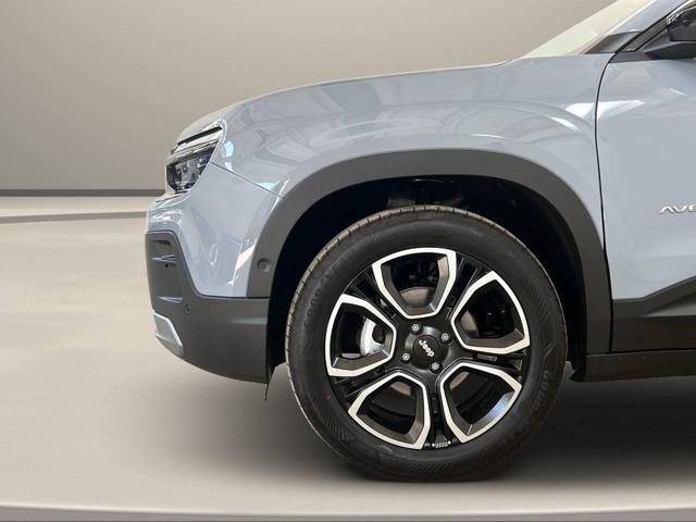 JEEP Avenger 1.2 Turbo MHEV Summit