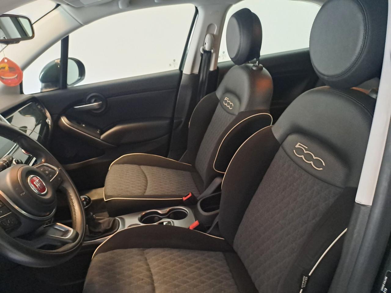 Fiat 500X 1.3 MultiJet 95 CV Cross FARI FULL LED