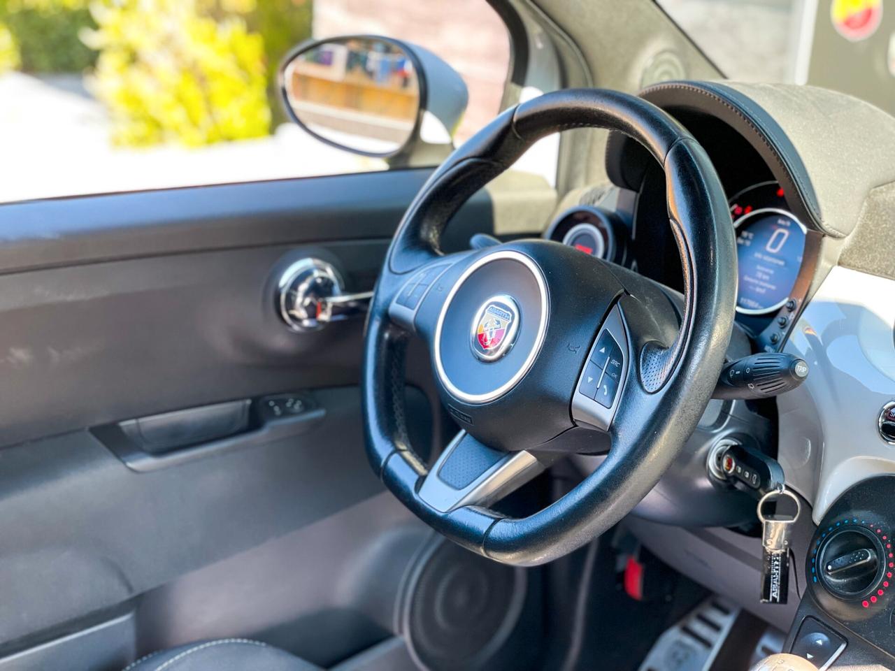Abarth 595 1.4 Turbo T-Jet 140 CV