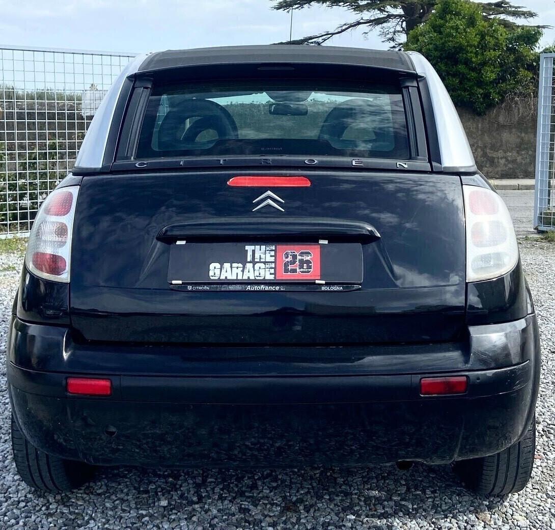Citroen C3 Pluriel 1.4 Elegance
