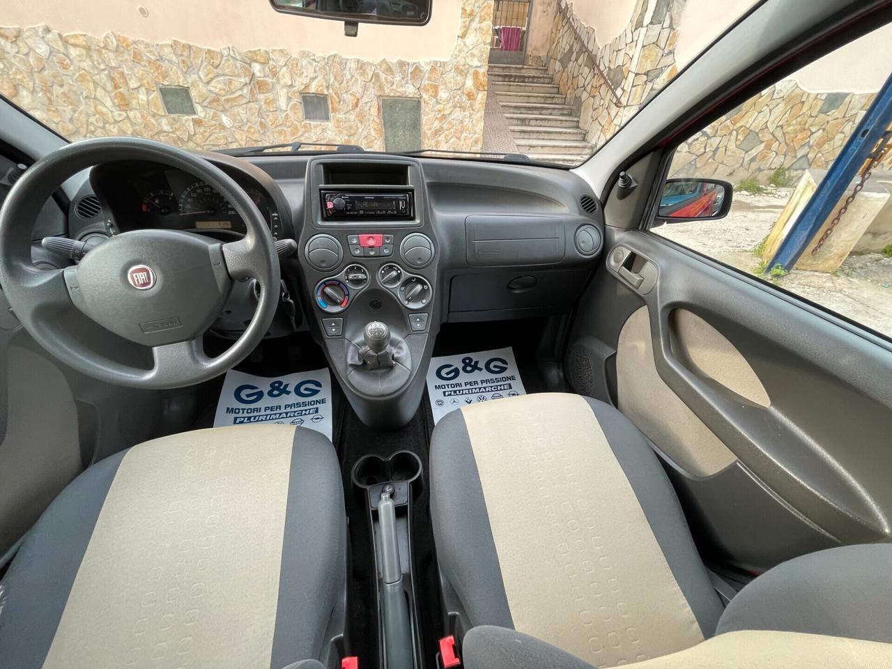 Fiat Panda 1.2 Dynamic Natural Power