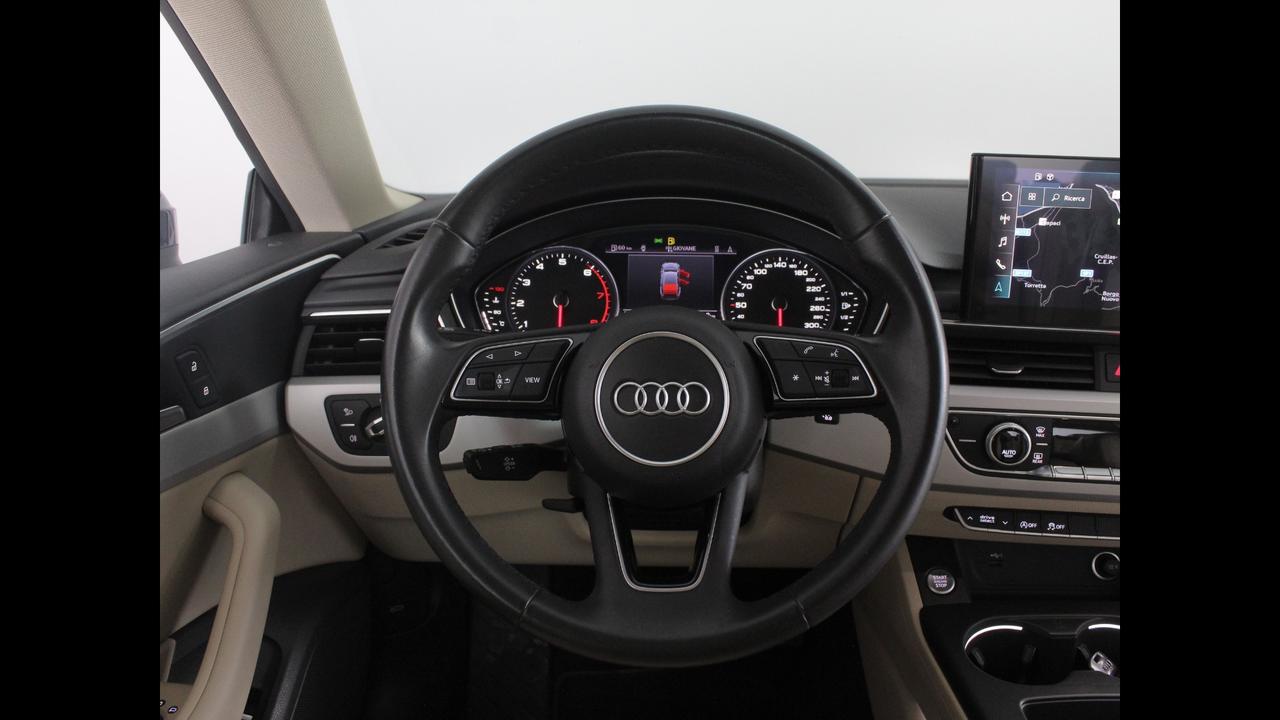 AUDI A5 II 2020 Sportback - A5 Sportback 40 2.0 tfsi mhev 204cv s-tronic