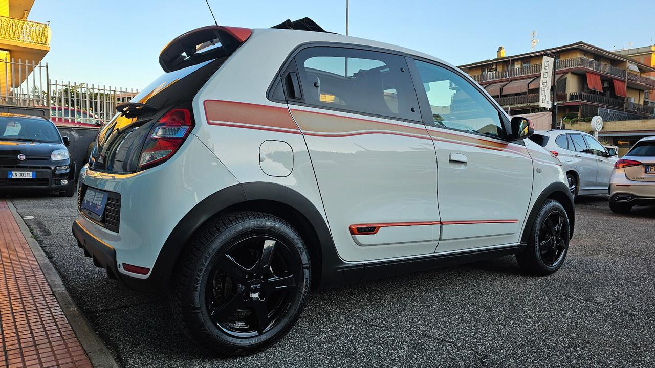 Renault Twingo CABRIO TCe 90 CV Stop&Start Energy Intens KM0 2021