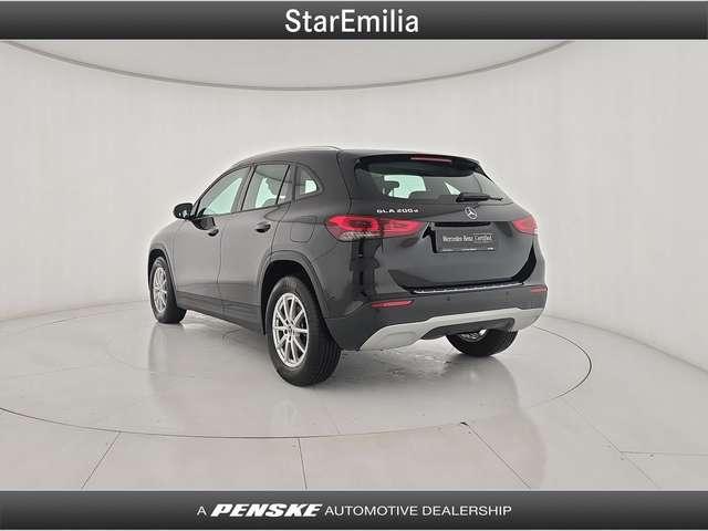 Mercedes-Benz GLA 200 GLA 200 d Automatic Business Extra