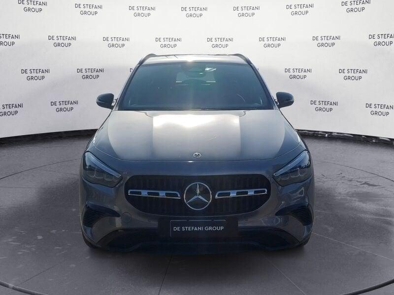 Mercedes-Benz GLA GLA 180 d Progressive Advanced